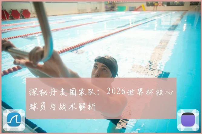 探秘丹麦国家队：2026世界杯核心球员与战术解析